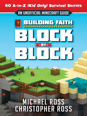 cover image of Building Faith Block By Block